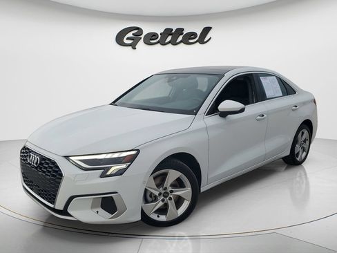 Used 2024 Audi A3 2.0T Premium FWD image 1