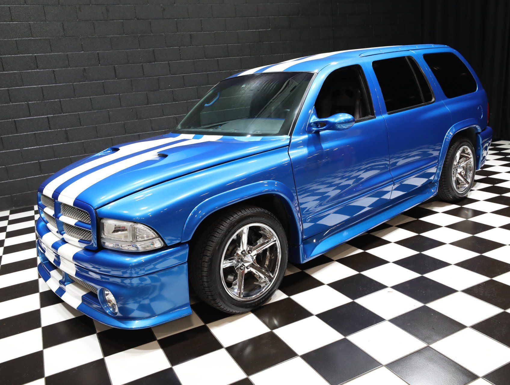 Used 1999 Dodge Durango 2WD image 8