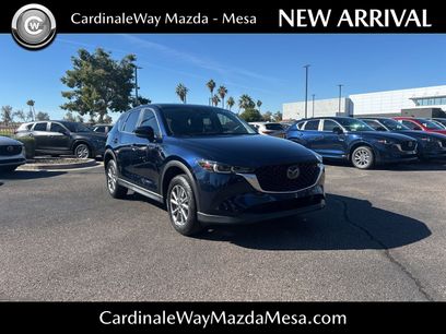 Used 2023 MAZDA CX-5 AWD 2.5 S w/ Preferred Package