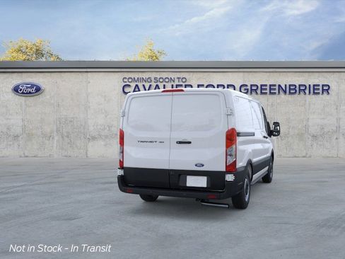 New 2026 Ford Transit 150 Low Roof RWD image 8