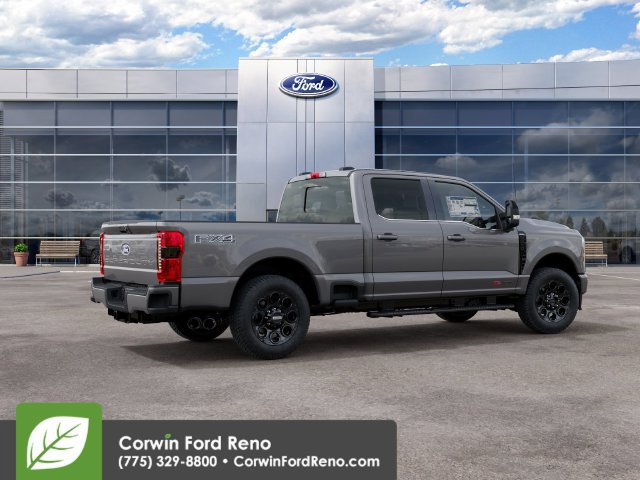 New 2027 Ford F350 Lariat w/ Black Appearance Package AWD/4WD image 6