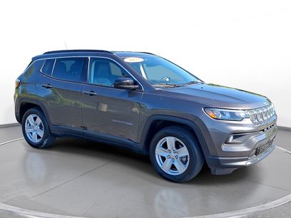 Used 2022 Jeep Compass Latitude w/ Convenience Group