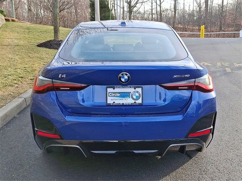 New 2026 BMW i4 xDrive40i w/ M Sport Package image 5