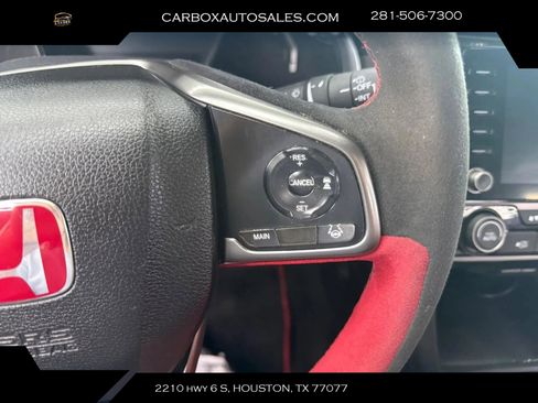 Used 2021 Honda Civic Type R image 16