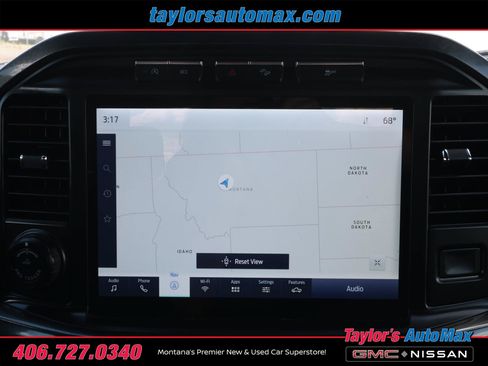 Used 2021 Ford F150 XLT w/ Equipment Group 302A High AWD/4WD image 15