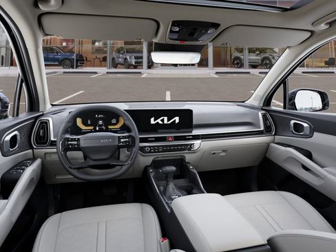 New 2026 Kia Sorento S w/ S Panoramic Sunroof Package FWD image 14
