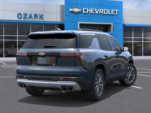 New 2026 Chevrolet Traverse LT w/ Sun and Wheel Package image 37