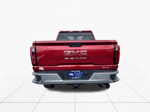 New 2026 GMC Sierra 2500 SLT AWD/4WD image 4