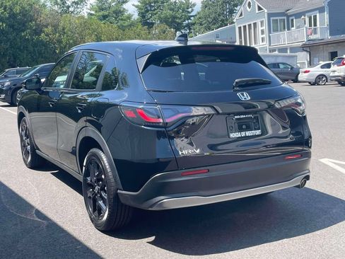 Certified 2024 Honda HR-V Sport image 7