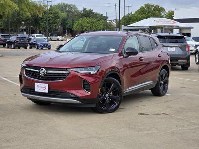 Used 2023 Buick Envision Essence w/ Sport Touring Package