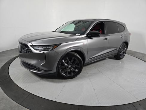 Used 2023 Acura MDX A-Spec AWD/4WD image 1