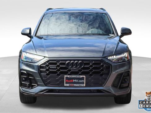 Used 2022 Audi Q5 2.0T Prestige w/ Prestige Package AWD/4WD image 2