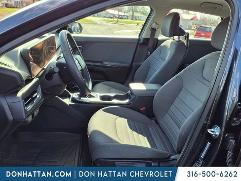 Used 2025 Kia K4 EX FWD image 2