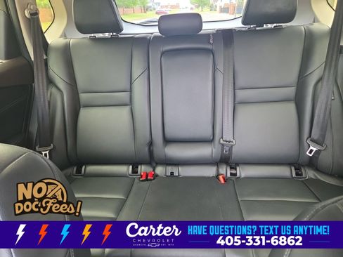 Used 2023 Nissan Rogue SL w/ SL Premium Package FWD image 30