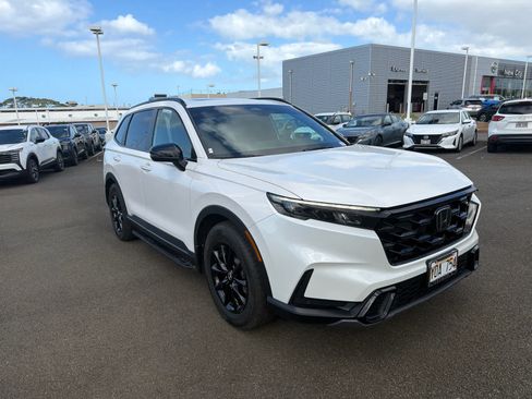 Used 2026 Honda CR-V Sport-L image 2