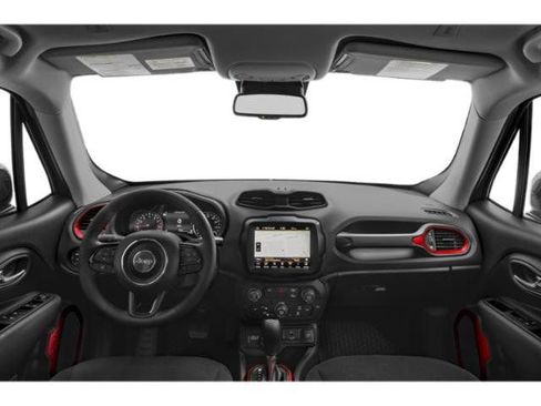Used 2023 Jeep Renegade Trailhawk AWD/4WD image 41