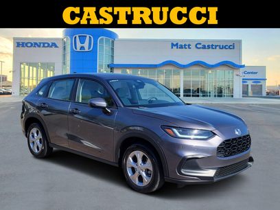 Certified 2023 Honda HR-V LX