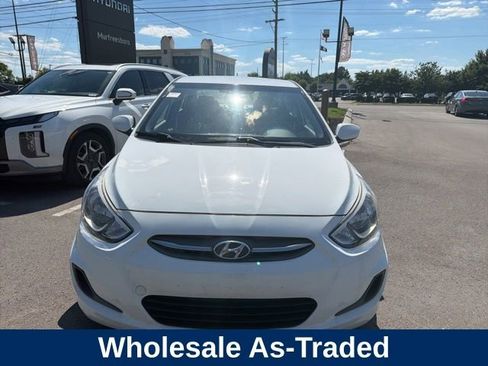 Used 2017 Hyundai Accent Value Edition FWD image 3
