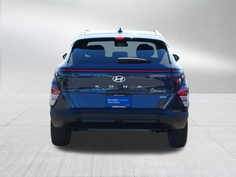 Certified 2026 Hyundai Kona SEL Sport AWD/4WD image 6
