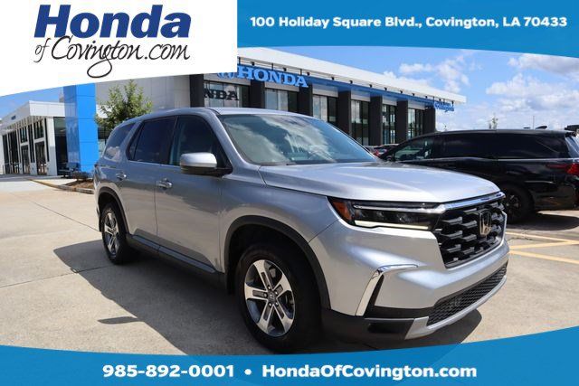 Certified 2023 Honda Pilot EX-L image 1