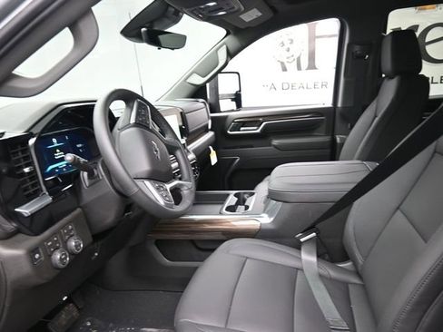 New 2026 Chevrolet Silverado 2500 LT w/ Trail Boss Package image 8