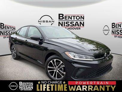 Used 2025 Volkswagen Jetta Sport