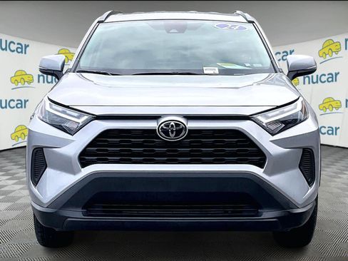 Certified 2024 Toyota RAV4 XLE image 2