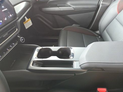 New 2026 Chevrolet Equinox EV RS image 34