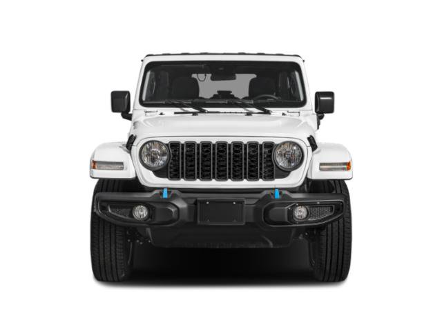 Certified 2024 Jeep Wrangler Unlimited w/ Convenience Group AWD/4WD image 4