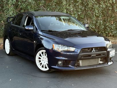 Used 2014 Mitsubishi Lancer Evolution GSR