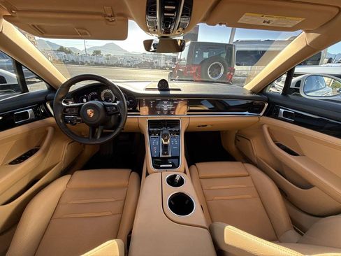 Used 2021 Porsche Panamera 4 Executive AWD/4WD image 19