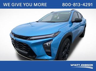 Used 2025 Chevrolet Trax ACTIV w/ Driver Confidence Package 360° Tour