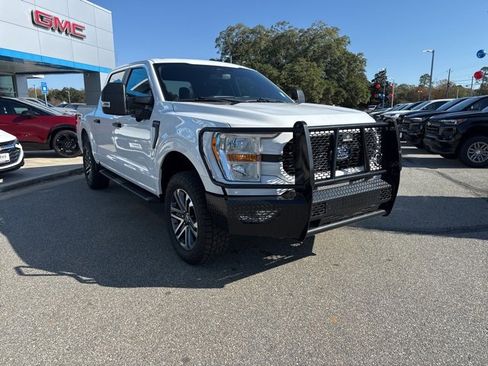 Used 2022 Ford F150 XL w/ STX Appearance Package image 8
