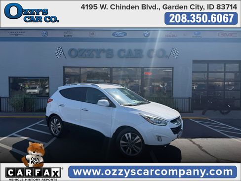 Used 2014 Hyundai Tucson Limited AWD/4WD image 1