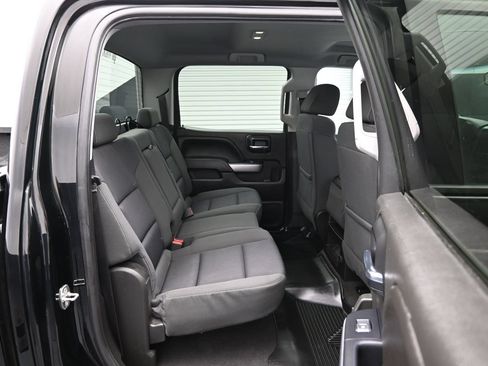 Used 2018 Chevrolet Silverado 1500 LT w/ All Star Edition AWD/4WD image 12