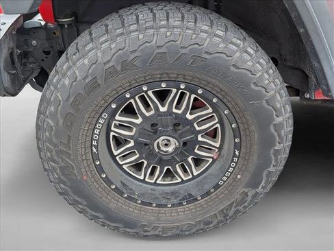Used 2018 Jeep Wrangler Sport AWD/4WD image 14