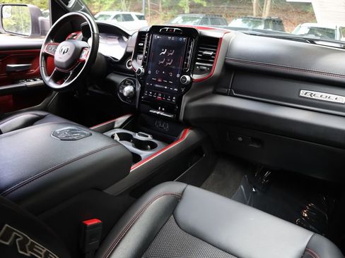 Used 2023 RAM 1500 Rebel w/ Rebel Level 1 Equipment Group image 19