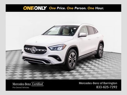 Certified 2025 Mercedes-Benz GLA 250 GLA 250