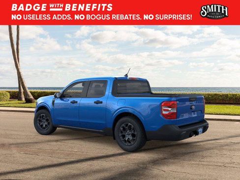 New 2025 Ford Maverick XLT w/ XLT Luxury Package image 5