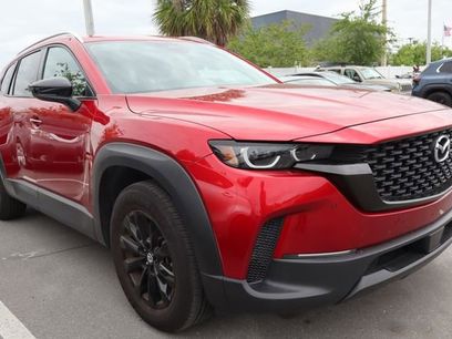 Used 2026 MAZDA CX-50 AWD 2.5 S w/ Preferred Pkg