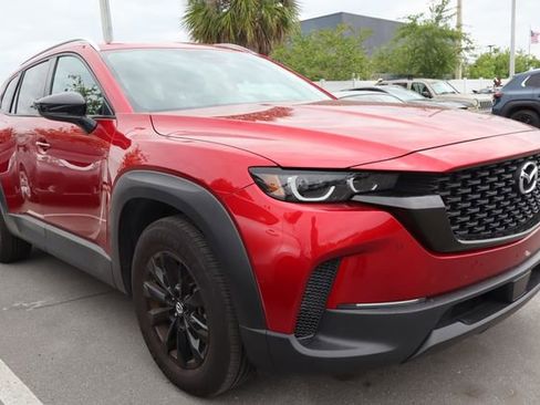 Used 2026 MAZDA CX-50 AWD 2.5 S w/ Preferred Pkg image 1