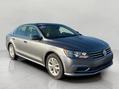 Used 2016 Volkswagen Passat 1.8T S