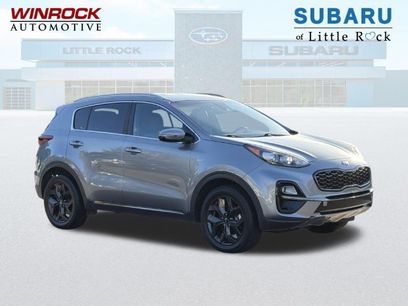 Used 2020 Kia Sportage S