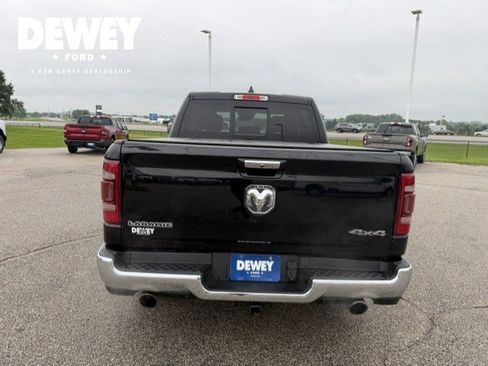 Used 2019 RAM 1500 Laramie AWD/4WD image 7