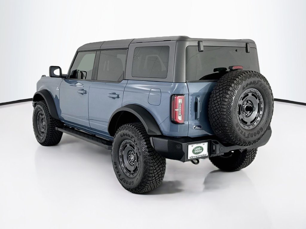 Used 2024 Ford Bronco Outer Banks AWD/4WD image 7