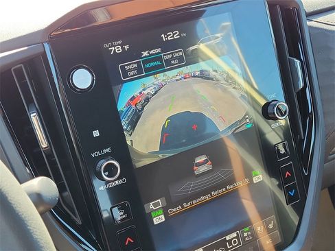 New 2026 Subaru Forester Touring image 19