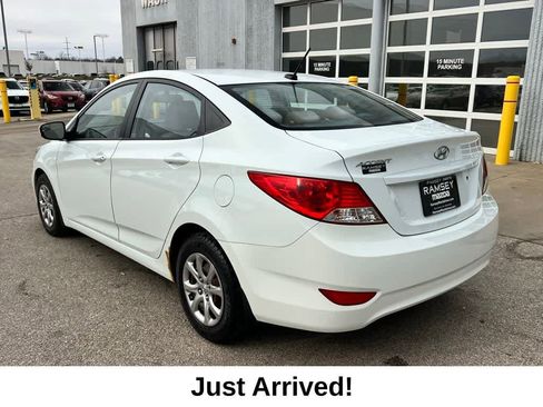 Used 2014 Hyundai Accent GLS image 4