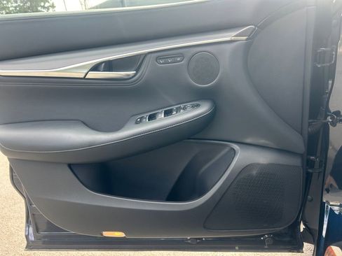 Used 2025 INFINITI QX55 Luxe w/ Cargo Package image 22