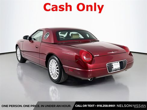 Used 2004 Ford Thunderbird image 7