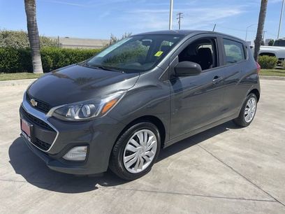 Used 2019 Chevrolet Spark LS